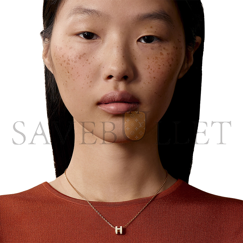 HERMÈS MINI POP H PENDANT H147992FO49
